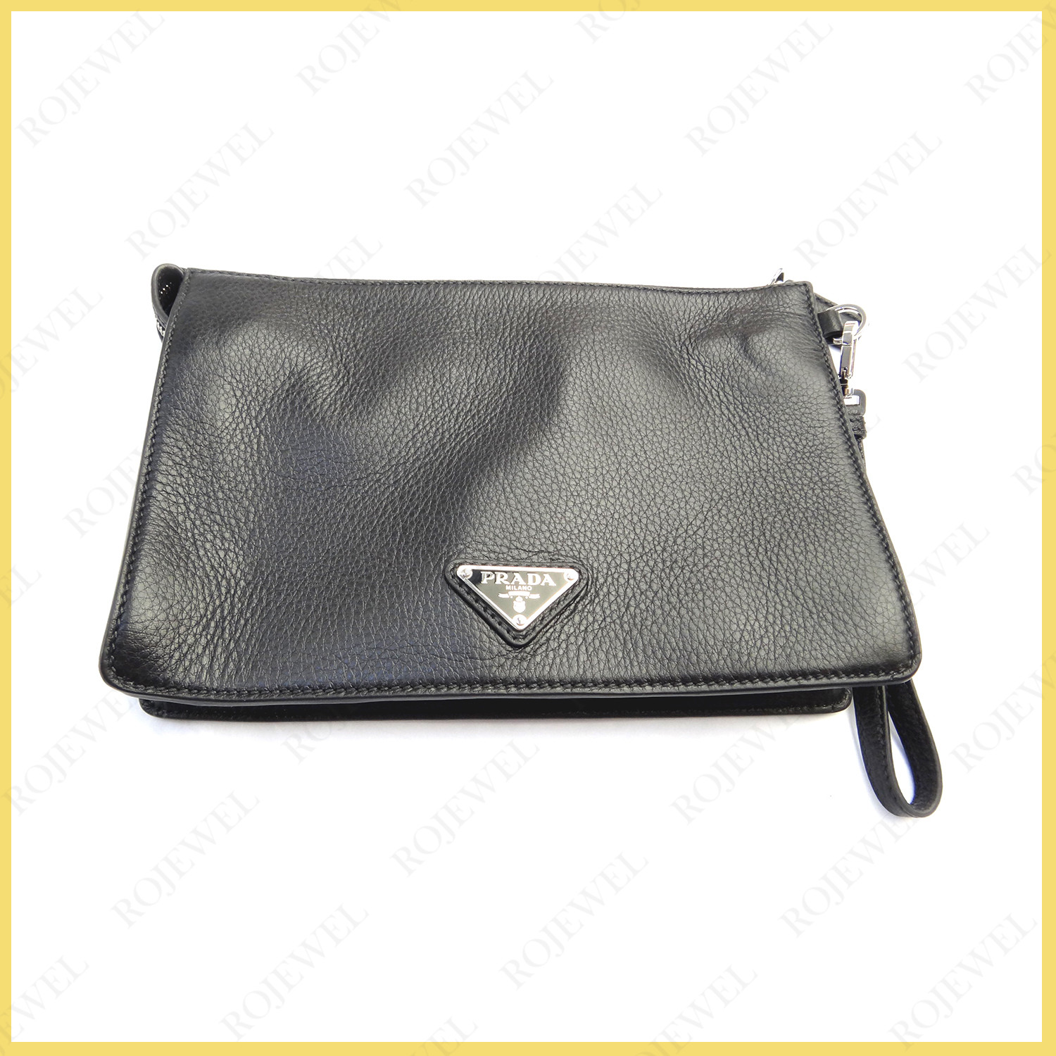 普拉達(dá)（Prada）包包整形壓痕淡化前后對比